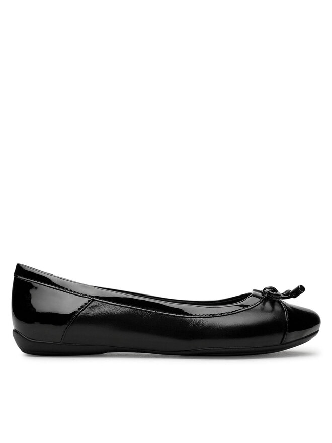 Geox Balerini Geox D Charlene C D16Y7C 0AA02 C9999 Negru