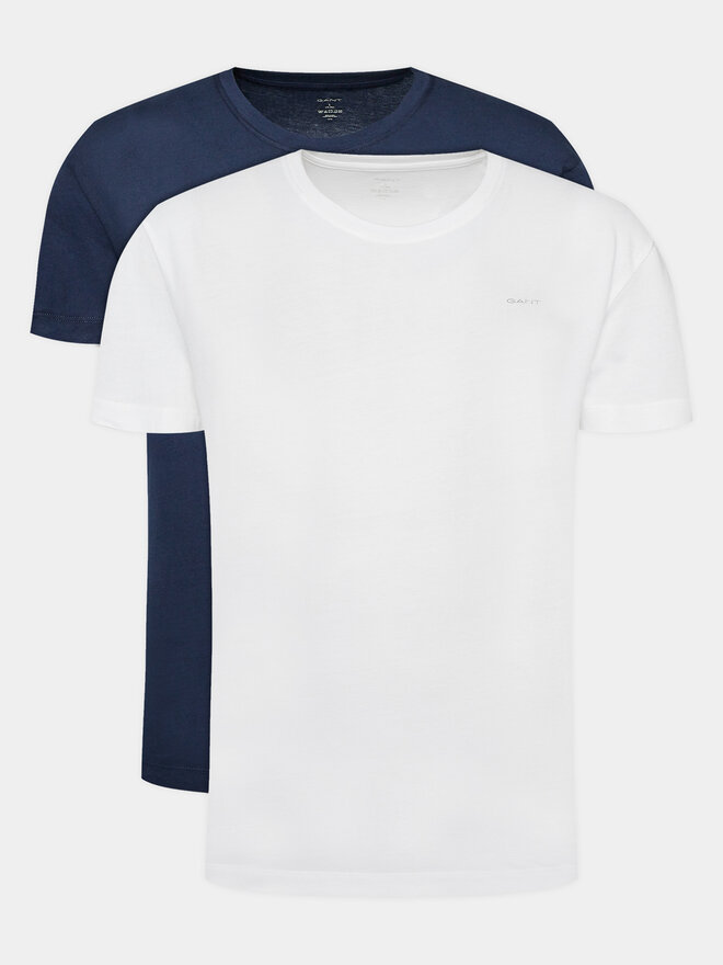 Gant Gant Set 2 majice 900002008 Šarena Regular Fit
