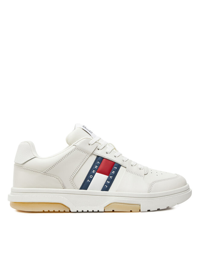 Tommy Jeans Superge Tommy Jeans The Brooklyn Leather EM0EM01429 Bela
