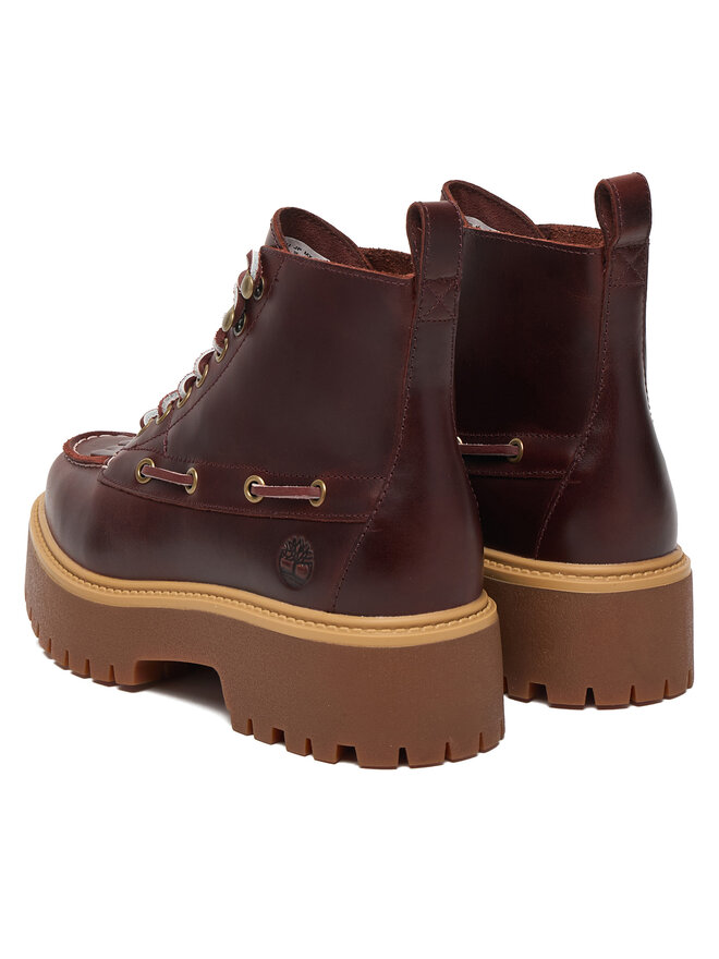 Timberland Auliniai batai Timberland Stone Street Mid TB0A27YZEIW1 Vyšninė