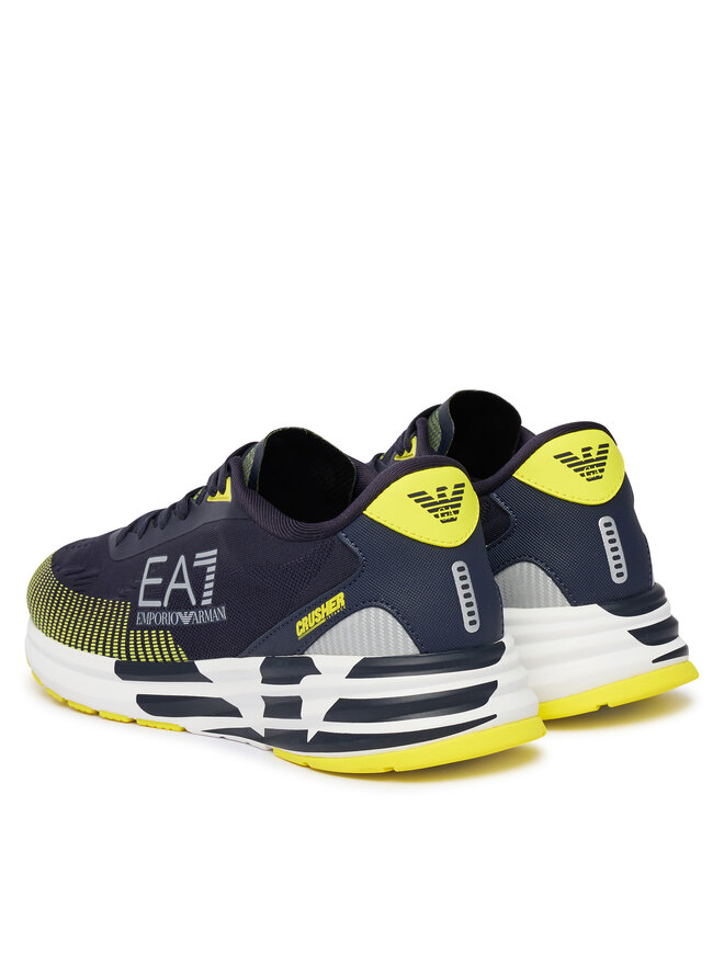 EA7 Emporio Armani Sneakers EA7 Emporio Armani 7X000651 AF23103 MZ921 Dunkelblau