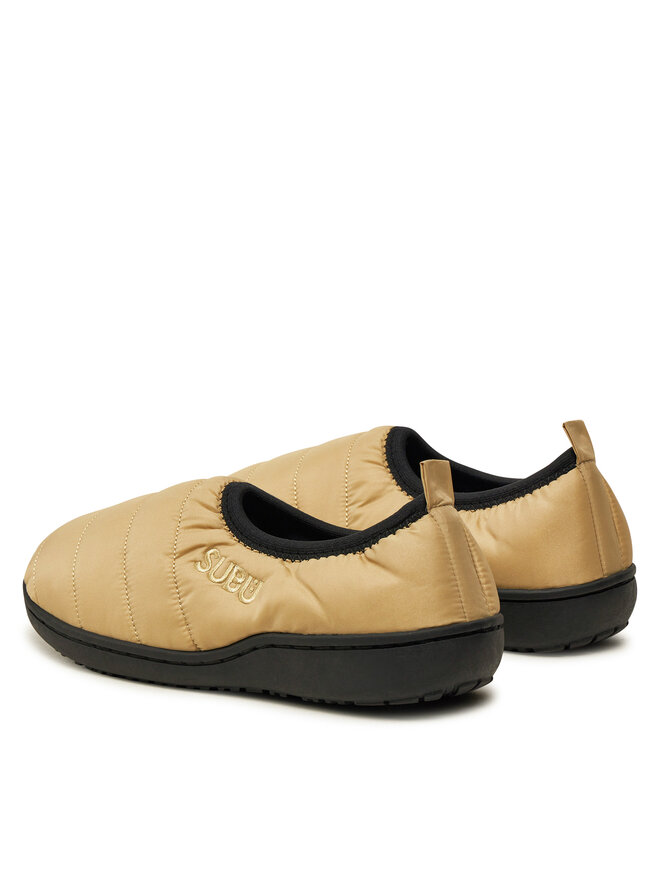 Subu Papucs Subu Packable F-Line Bézs