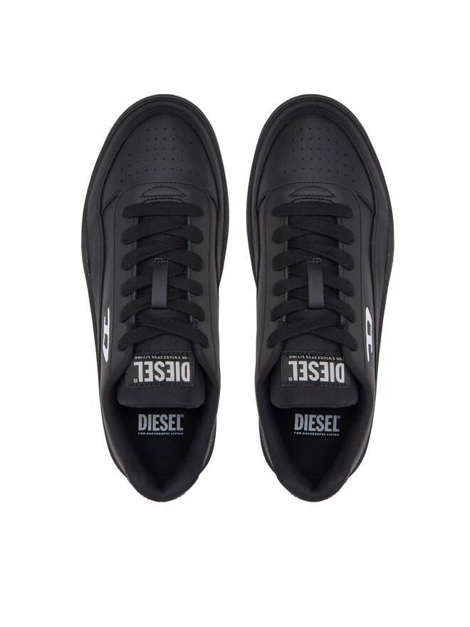 Diesel Снікерcи Diesel Y03608 P5576 T8013 Чорний