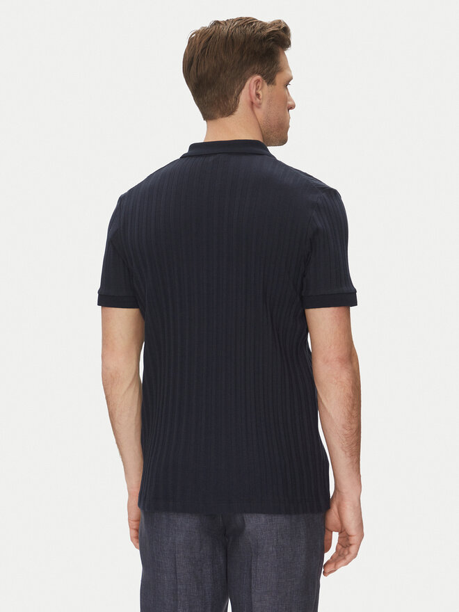 JOOP! JOOP! Pólóing 17 JJ-33Baron 30045547 Sötétkék Modern Fit