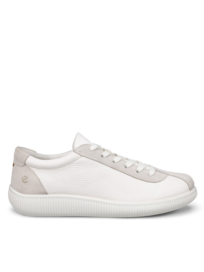 ECCO Sneakersy ECCO Soft Zero W 22025352292 Bílá