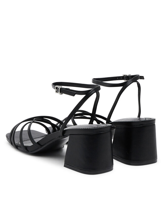 JENNY Sandale JENNY CWBF96728-06 Negru