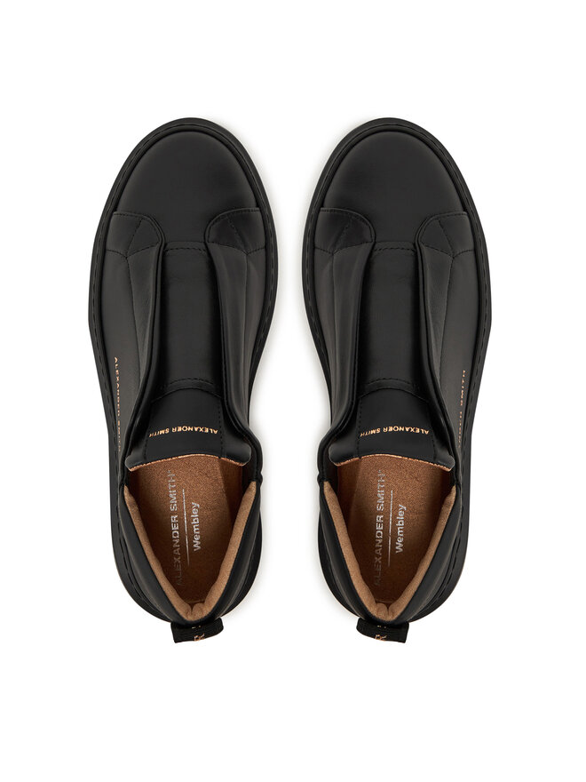 Alexander Smith Sneakers Alexander Smith Wembley ASBCWLW Schwarz