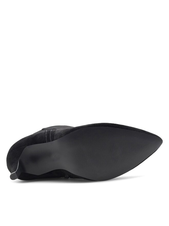 Sergio Bardi Botine Sergio Bardi WYL3161-7Z-SB Negru