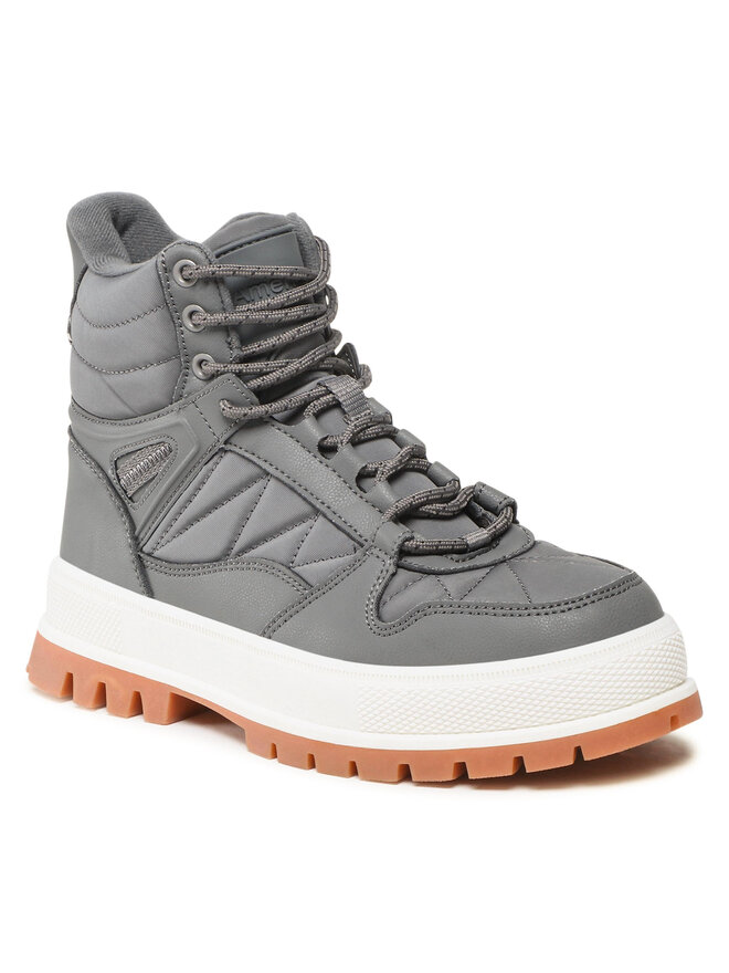 Americanos Schnürschuhe Americanos WPRS-2021W110112 Grau