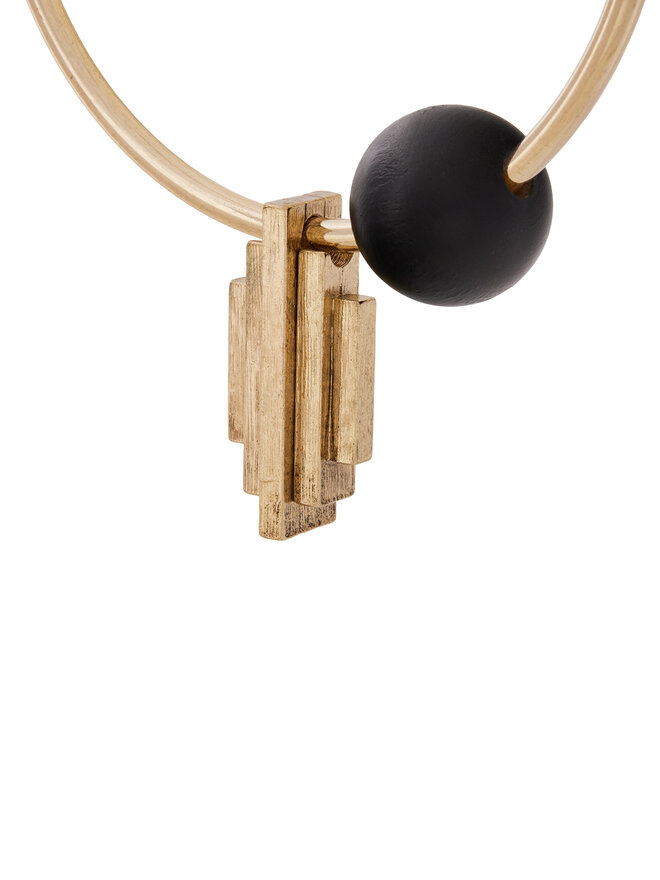 Weekend Max Mara Nyaklánc Weekend Max Mara Damara 2515751065650 Arany