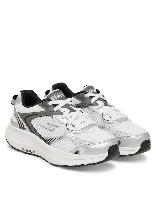 Skechers Sneakers Skechers Go Run Consistent 2.0 303964L/WBK Weiß