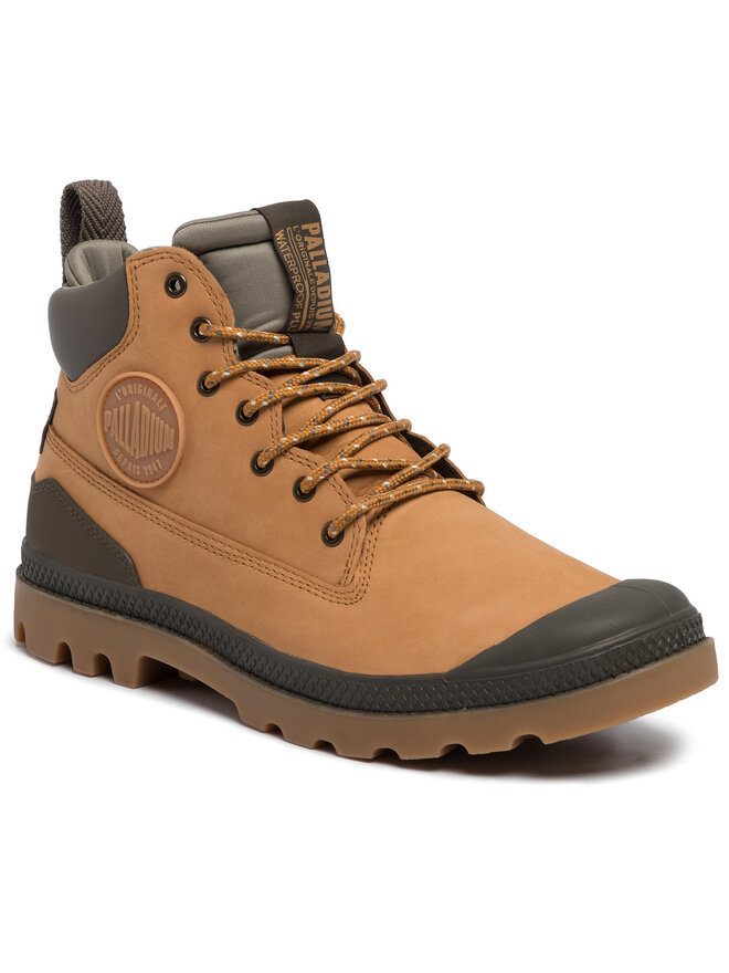 Botas Palladium Pampa Sc Outsider Wp+ 76472-717-M Marrón | zapatos.es