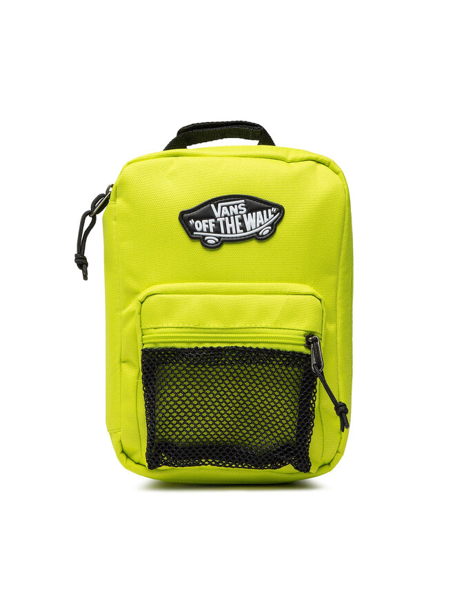 Bolsa de almuerzo Vans New Skool Lunch VN0A7PT2O991 Verde zapatos.es