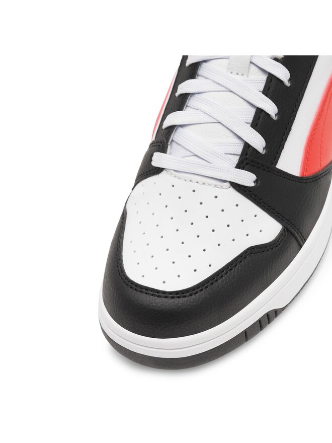 Puma Снікерcи Puma Puma Rebound V6 Lo Jr* 39383304 Білий