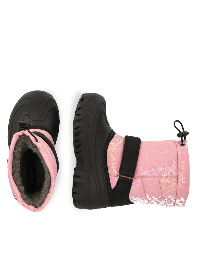ZigZag Stivali da neve ZigZag Wanoha Kids Snowboot Z234186 Rosa