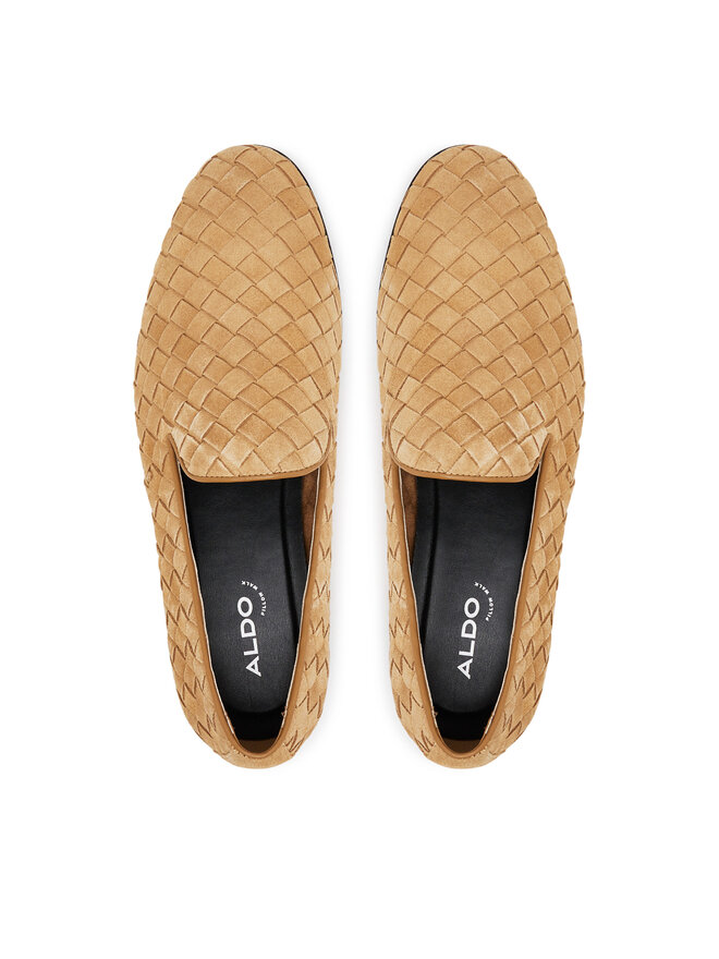 Aldo Halbschuhe Aldo Casino 13963669 Braun
