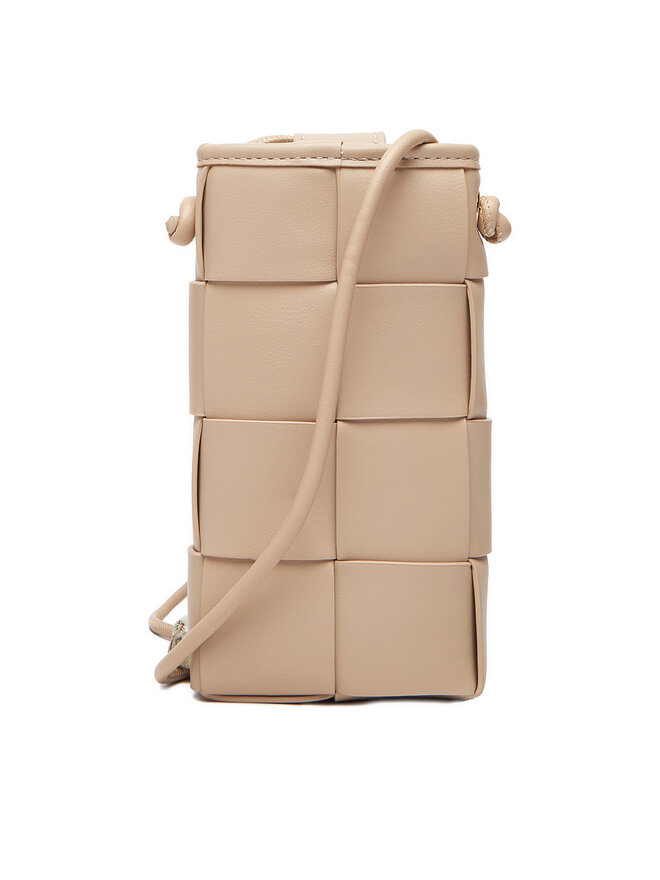 GINO ROSSI Geantă pentru telefon Gino Rossi C-BFT231202 Bej