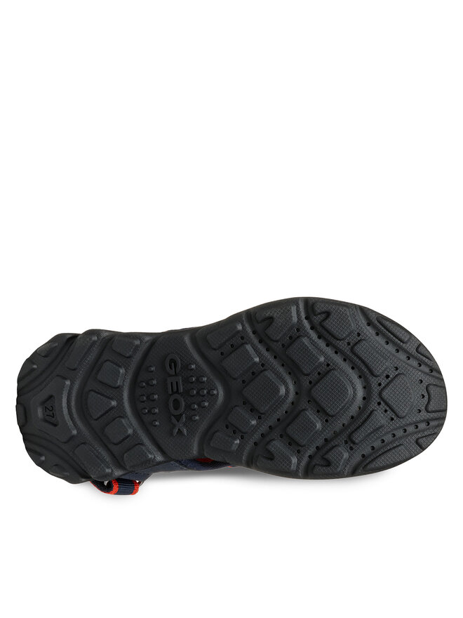 Geox Szandál Geox J Airadyum Bo J45F1B 014ME C0735 S Sötétkék