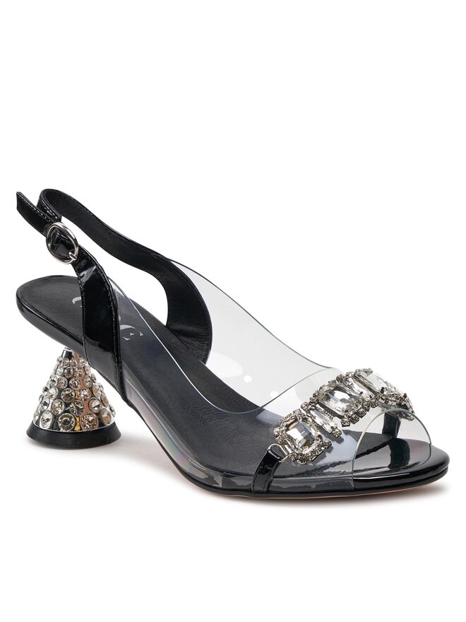 GOE Sandale GOE NN2N4242-W4 Negru