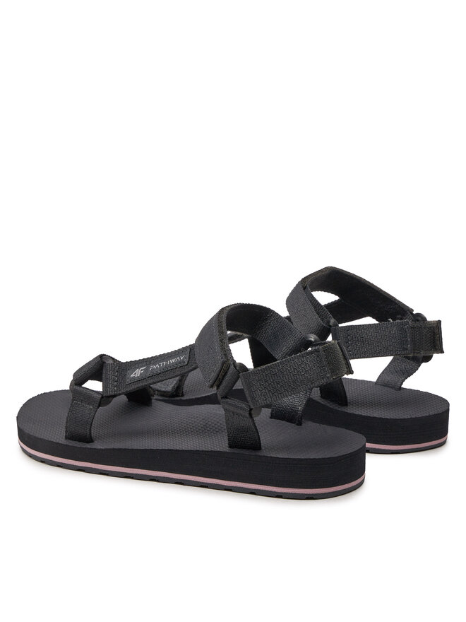 4F Sandali 4F 4FRSS24FSANF054 Siva