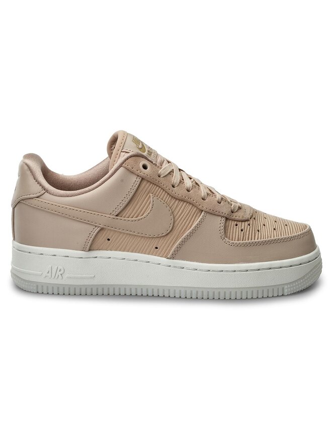 Nike Tenisice Nike Wmns Air Force 1 '07 Lx 898889 201 Bež