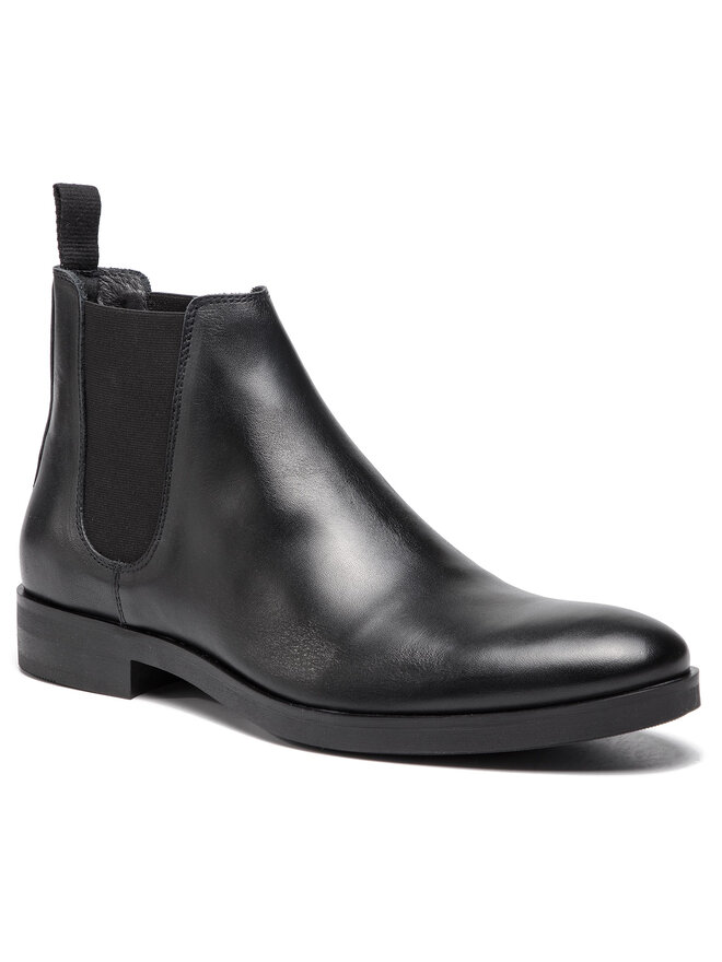 Togoshi Klassische Stiefeletten Togoshi TG-12-02-000063 Schwarz