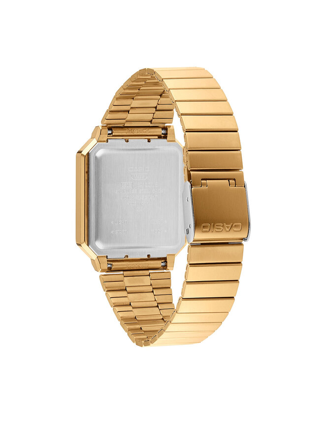 Casio Годинник Casio Vintage A100WEG-9AEF Золотий