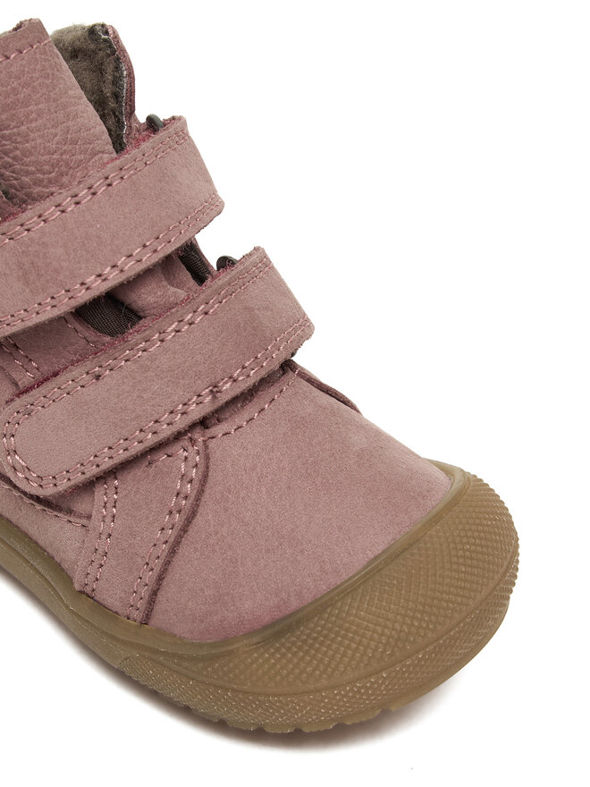 Froddo Schnürschuhe Froddo Olie Wool Tex G2110138-6 M Rosa
