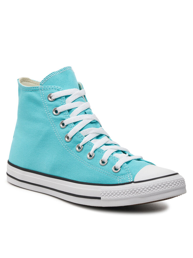 Converse Кеди Converse Chuck Taylor All Star Hi A06562C Голубий
