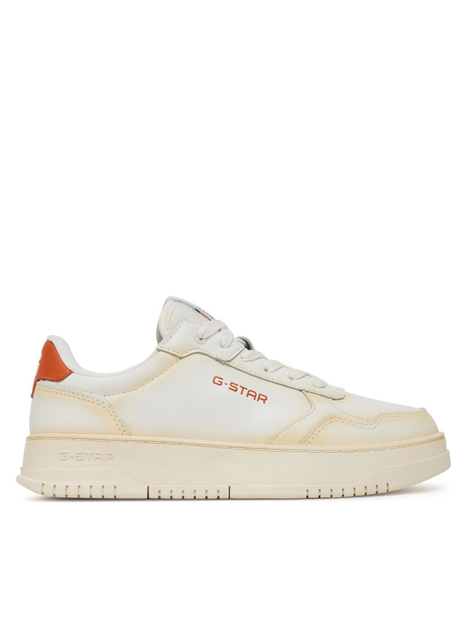 G-Star Raw Sneakersy G-Star Raw V5-10505 Biały