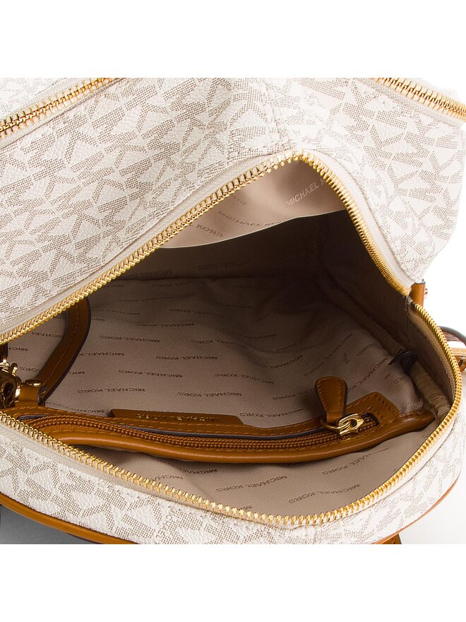 MICHAEL Michael Kors Rucksack MICHAEL Michael Kors Rhea Zip 30S7GEZB1B Beige