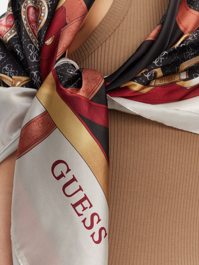 Guess Chusta Guess AW5301 SIL03 Czarny