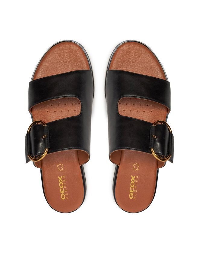 Geox Chanclas Geox D Naileen D45SDA 00043 C9999 Negro