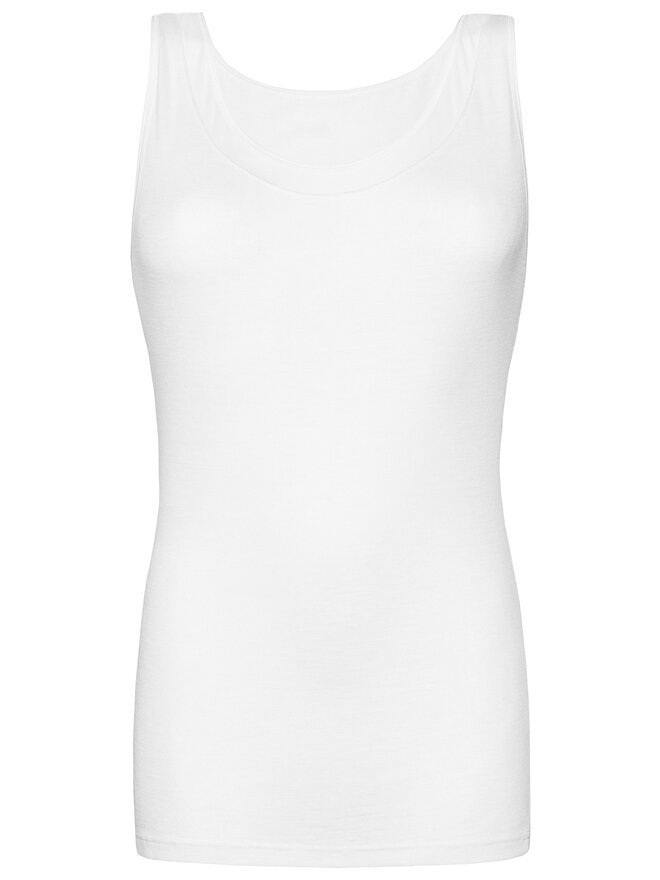 Femilet by Chantelle Femilet by Chantelle Top Juliana FN1582 Beige Slim Fit