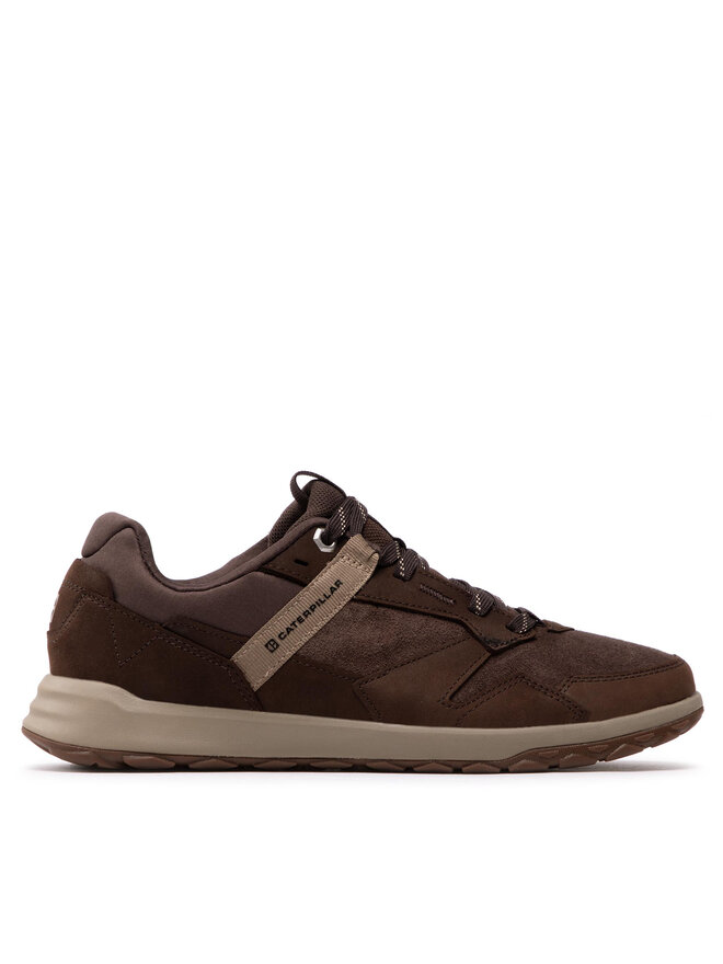 Zapatillas CATerpillar Quest Runner P110714 Marron zapatos.es