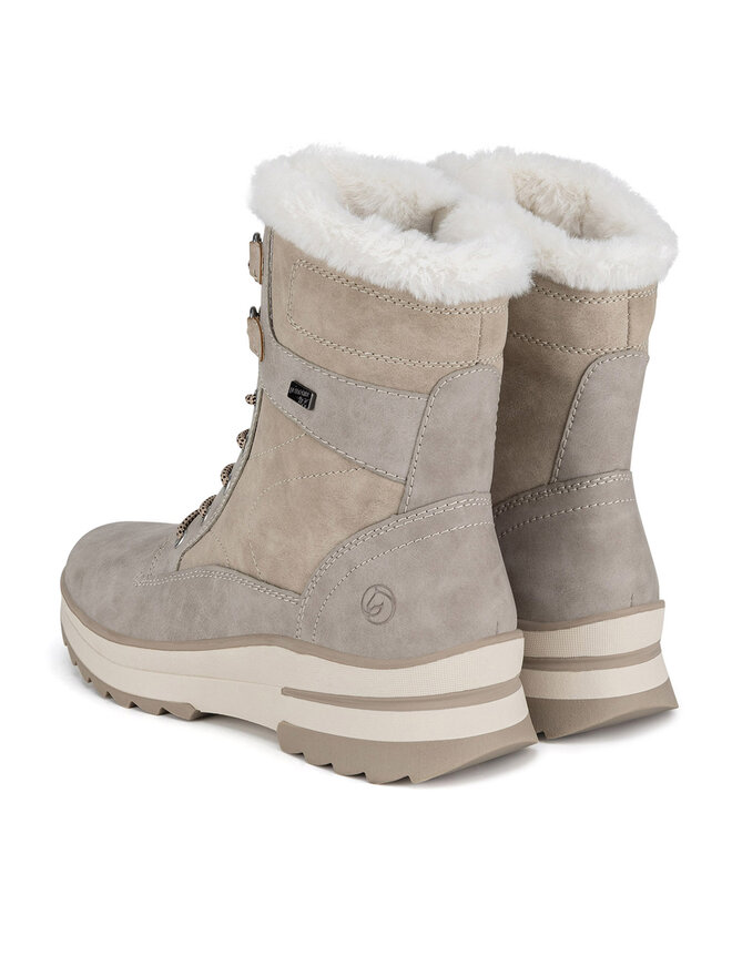 Remonte Botines Remonte D2B73-40 Beis