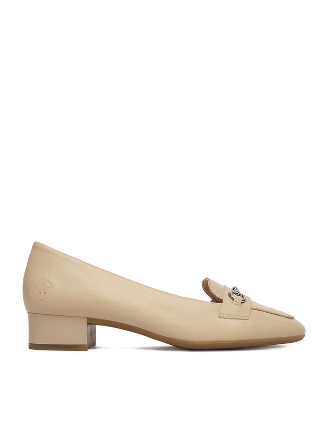 Rieker Pumps Rieker 43454-62 Beige