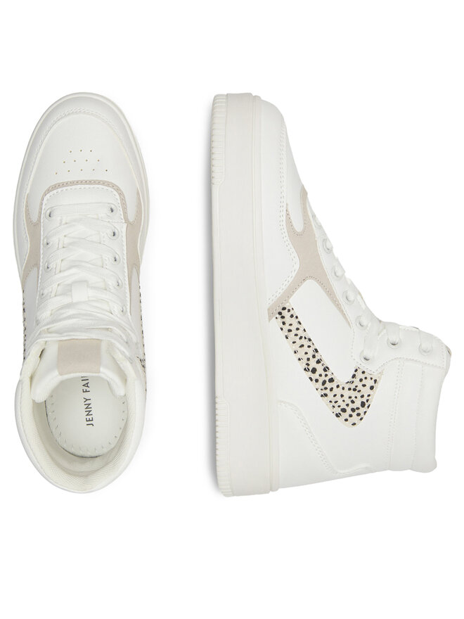 Jenny Fairy Sneakers Jenny Fairy WAG1156601A Alb