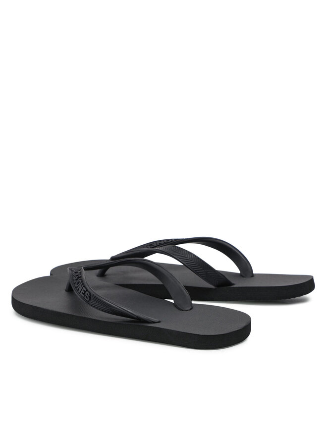 Jack&Jones Flip-flops Jack&Jones Jfwbasic Eva Flip Flop 12202589 Fekete