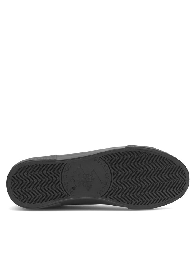 Beverly Hills Polo Club Zapatillas de tenis Beverly Hills Polo Club M-24MVS5002 Negro