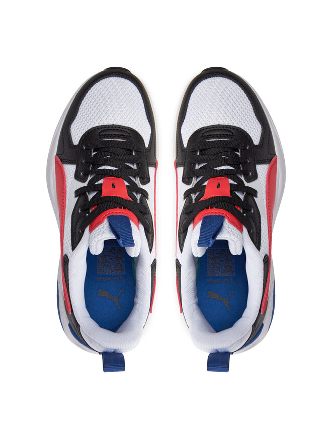 Puma Сникърси Puma Trinity Lite Jr 391443-09 Цветен