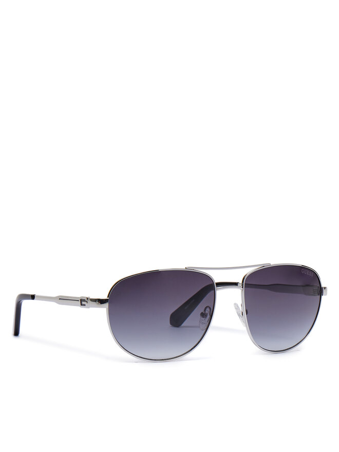 Guess Okulary przeciwsłoneczne Guess GF5062 10B Czarny