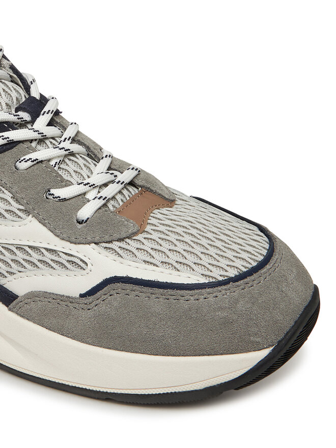 Voile Blanche Sneakers Voile Blanche Club22 0012019075.01.2C22 Grau