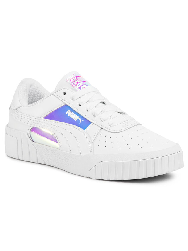 Puma Αθλητικά Puma Cali Glow Wn's 372563 01 Λευκό