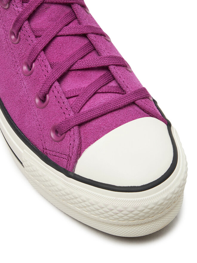 Converse Teniși Converse Chuck Taylor All Star Lift Platform Hi A11143C Roz