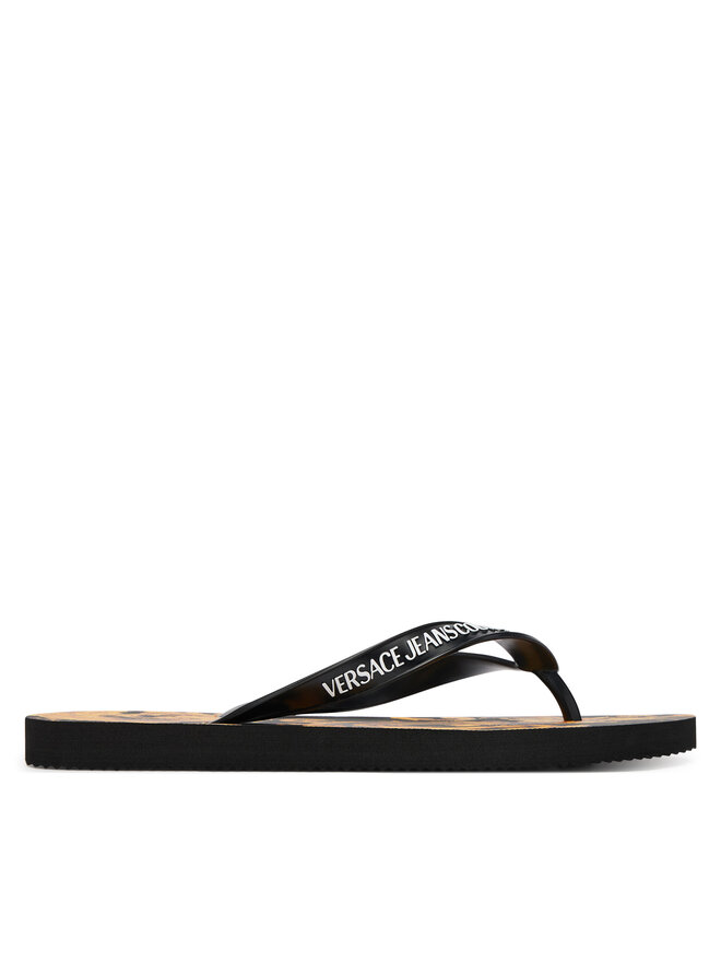 Versace Jeans Couture Zehentrenner Versace Jeans Couture 80VA3SQ7 ZSS80 Schwarz