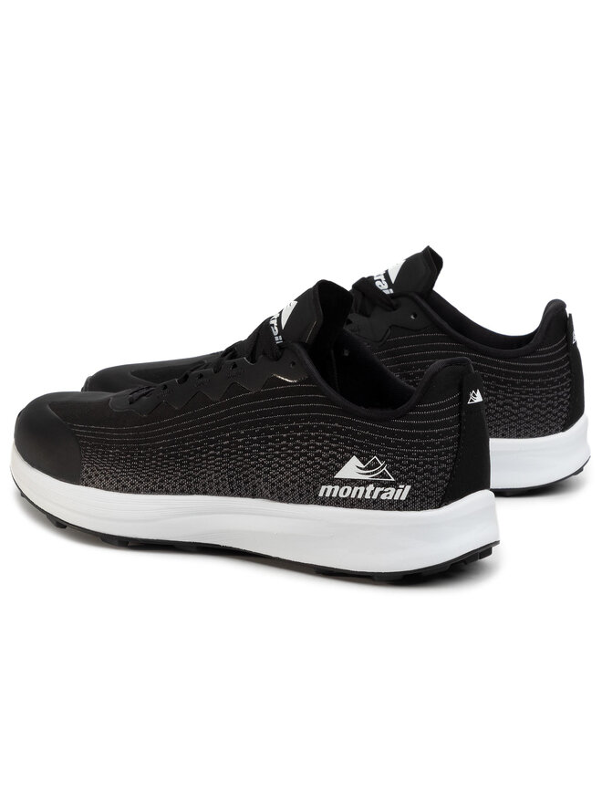 Columbia Laufschuhe Columbia Montrail F.K.T. Lite BM0108 Schwarz