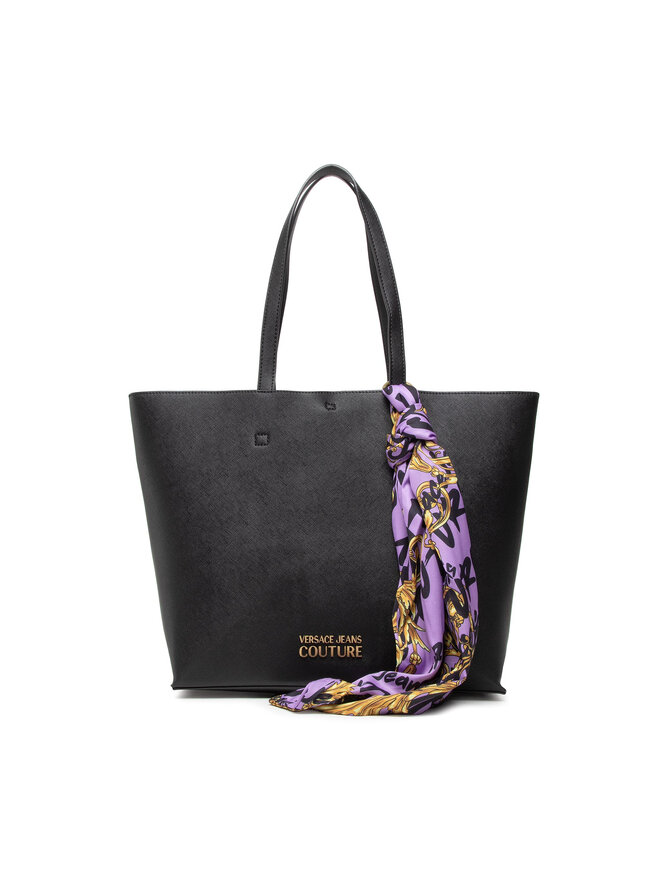 Versace Jeans Couture Soma Versace Jeans Couture 73VA4BAD Melns