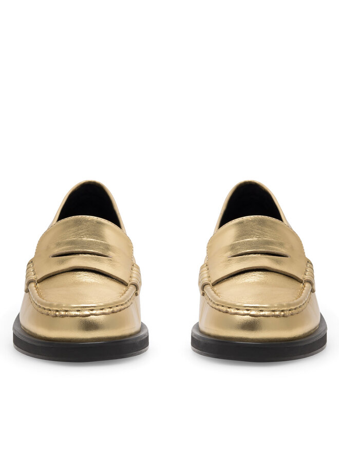 Gino Rossi Loaferice Gino Rossi LUISA-112989 Zlatna