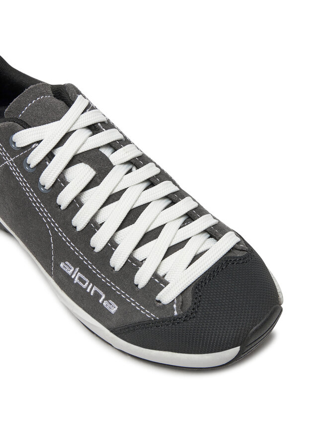 Alpina Bakancs Alpina Diamond 636H-4 Szürke